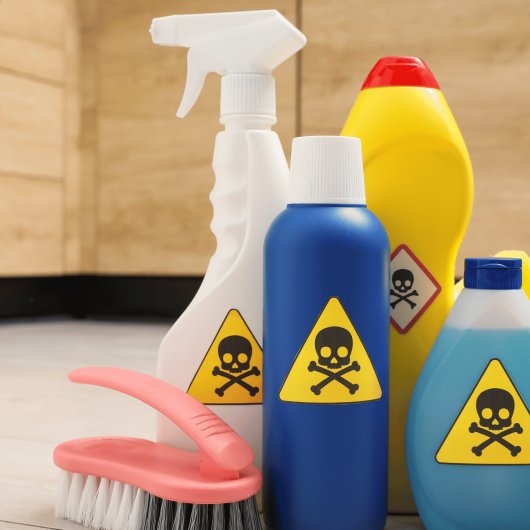 Healthy Home Swaps That Reduce Toxic Chemicals